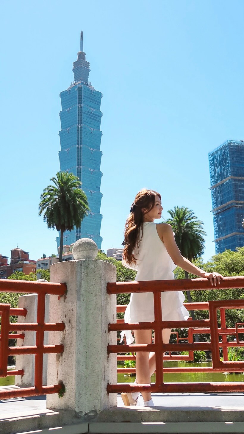 Taipei 101 Photo Spots With Unique Views