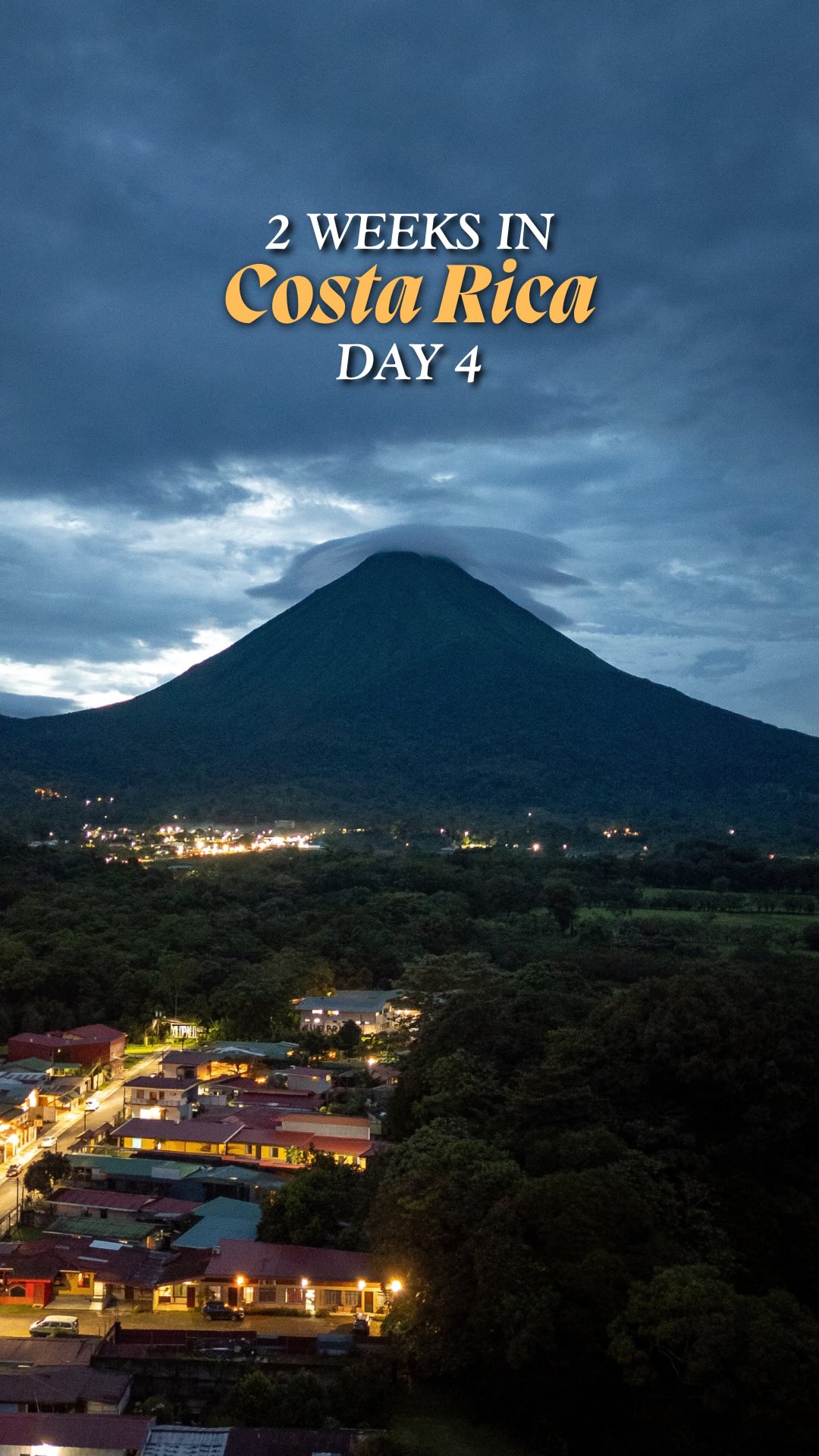 Costa Rican Volcano And Hanging Bridges Adventure