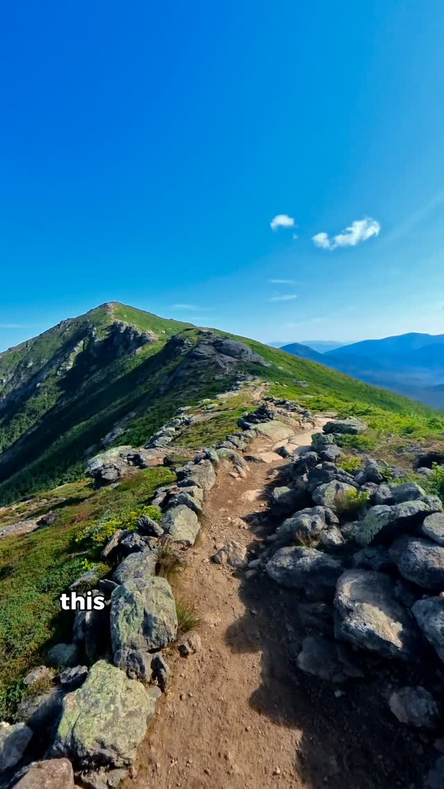 Franconia Range Hiking Destinations