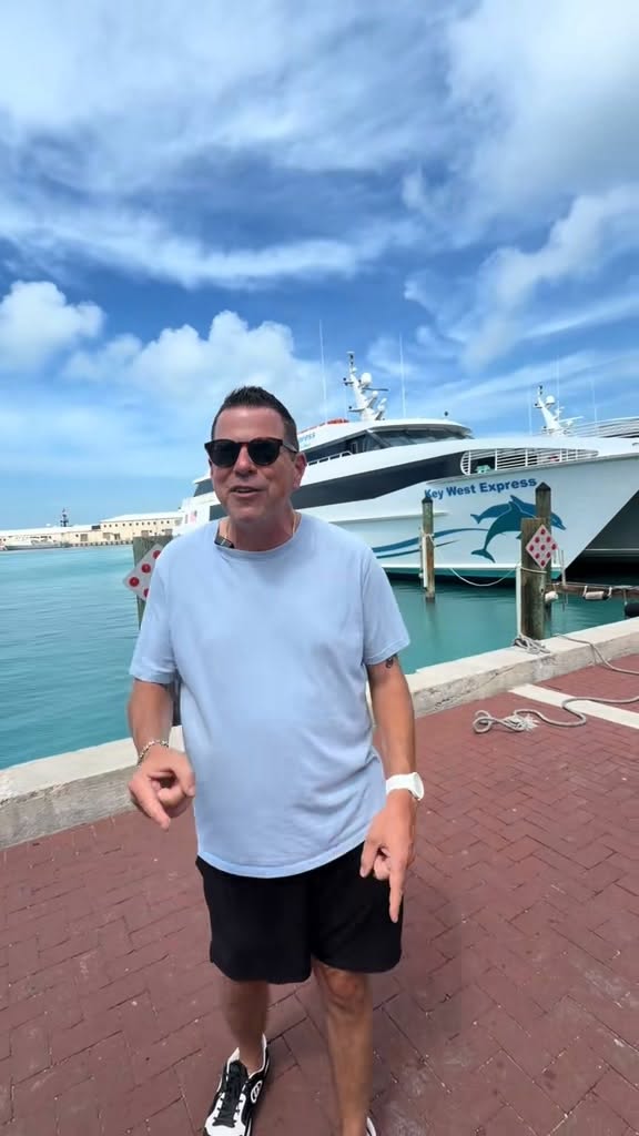 Key West Express Offers Gulf Coast Ferry Option