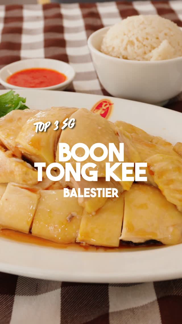 Global Search For The Best Chicken Rice