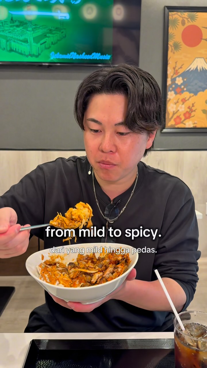 Halal Food and Prayer Spaces in Tokyo