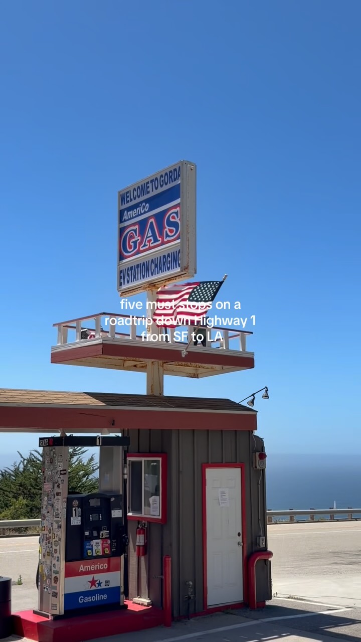 Coastal California Spots With Food and Views