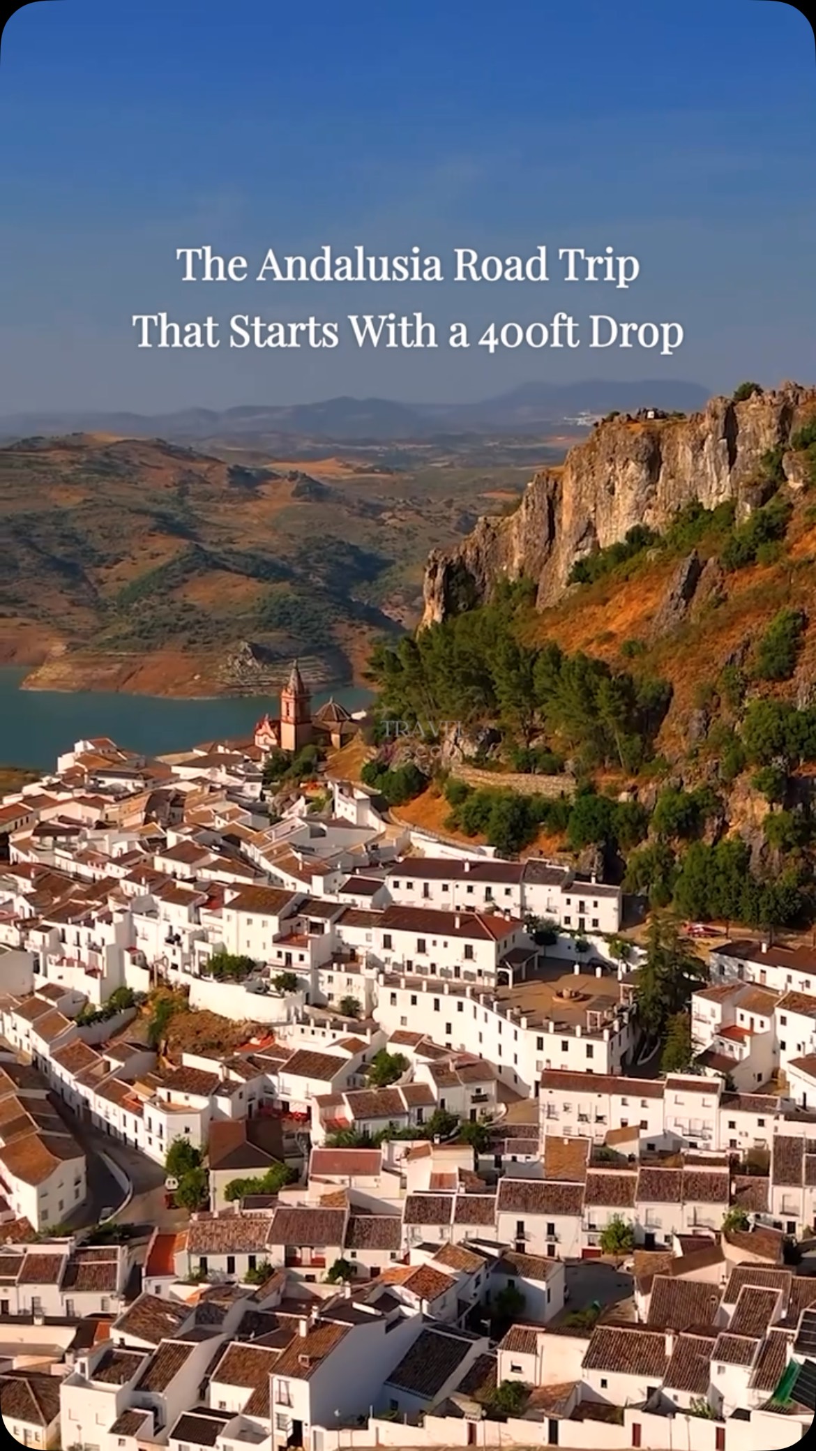 Andalusian White Villages And Coastal Cities Road Trip