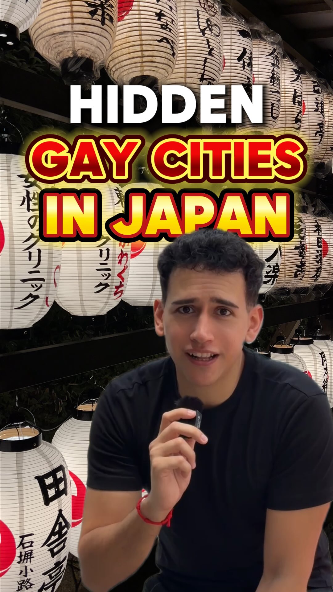 Japan's LGBTQ+ Hotspots Beyond Tokyo