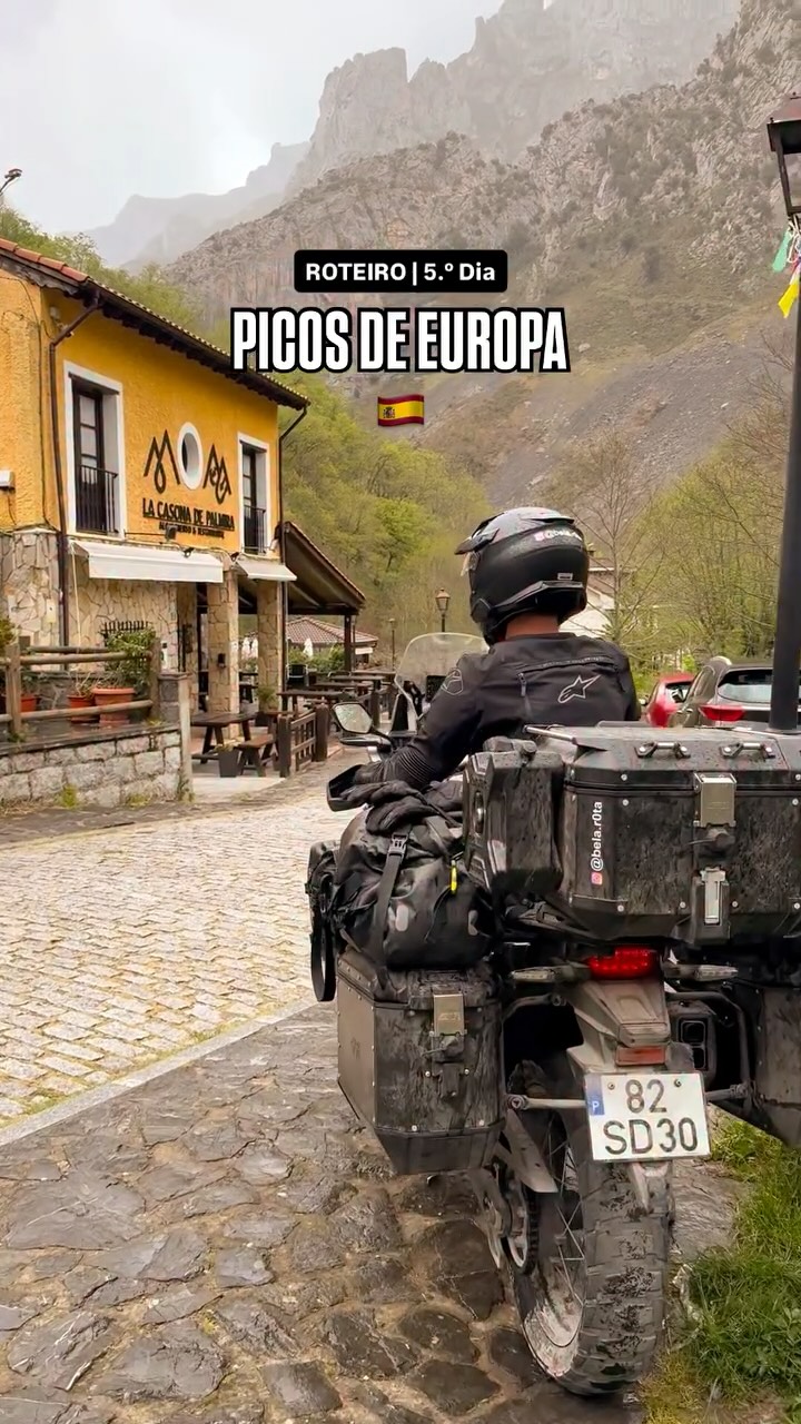Picos de Europa Scenic Road Trip Adventures