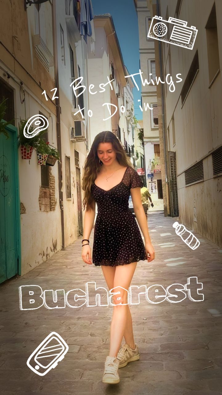 Bucharest Attractions: Castles, Parks, Museums, and More