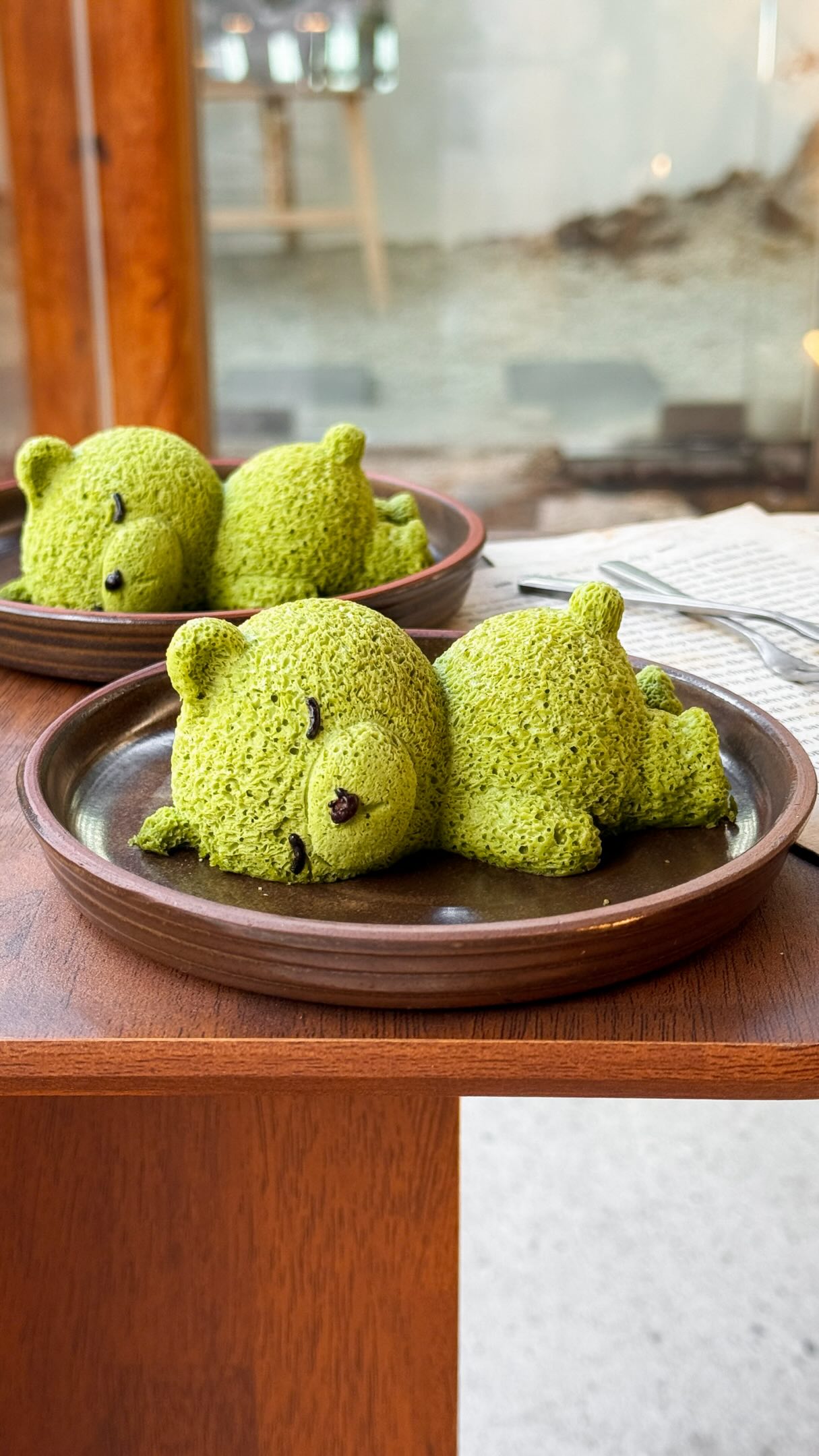 Seoul's Top 5 Matcha Dessert Destinations