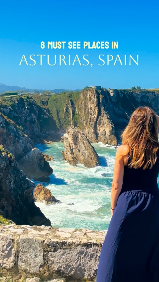Asturias' Coastal Towns And Picos De Europa Gems