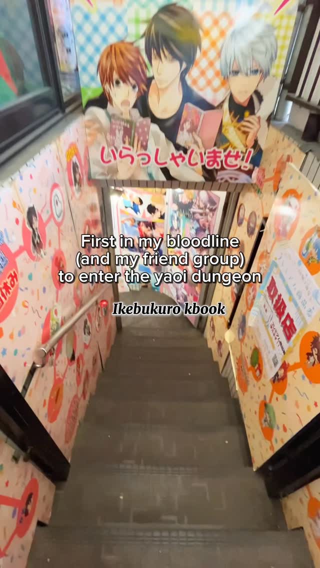K-BOOKS Ikebukuro Anime Merchandise
