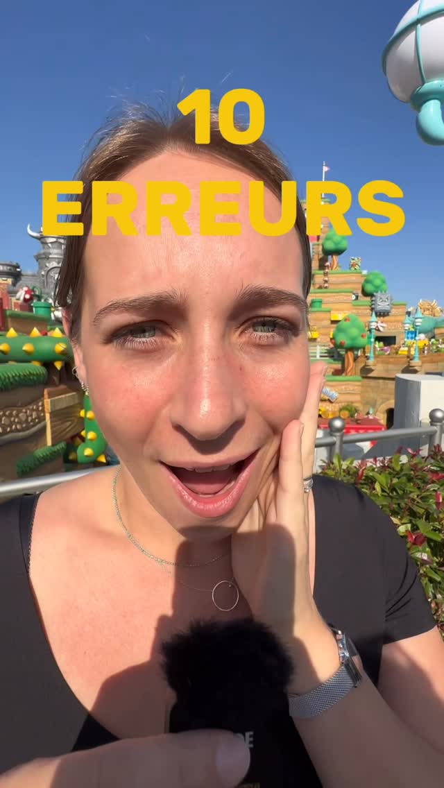 Tips for a Great Day at Universal Studios Japan