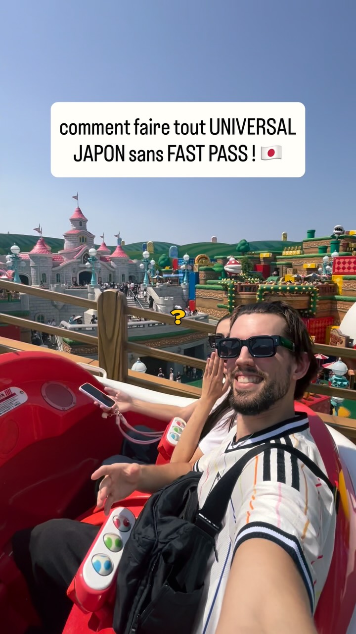 Universal Studios Japan Attractions and Dining