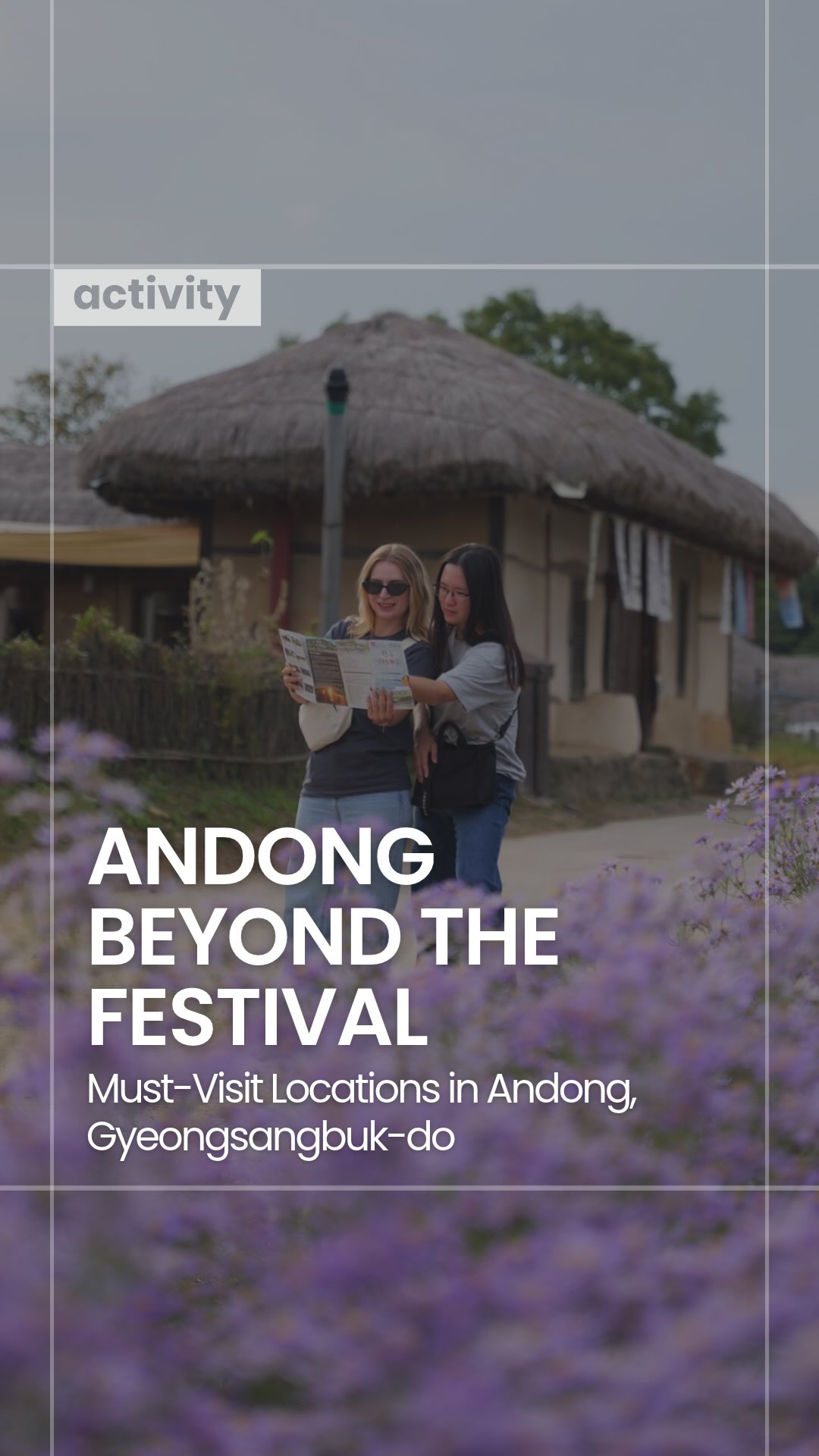 Explore Traditional Andong's Historic Sites And Scenery