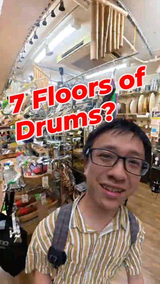 Japan Percussion Center: A Global Hub for Drummers