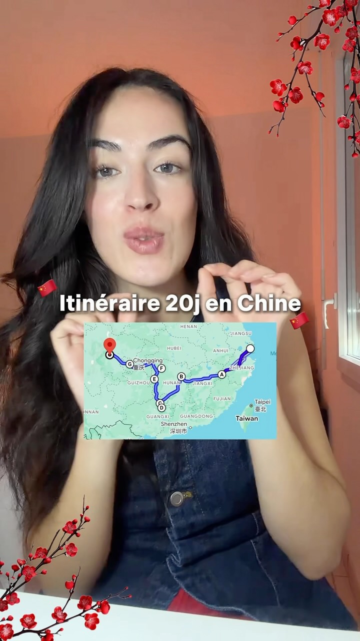 Explore Diverse Chinese Landscapes on a 20-Day Journey