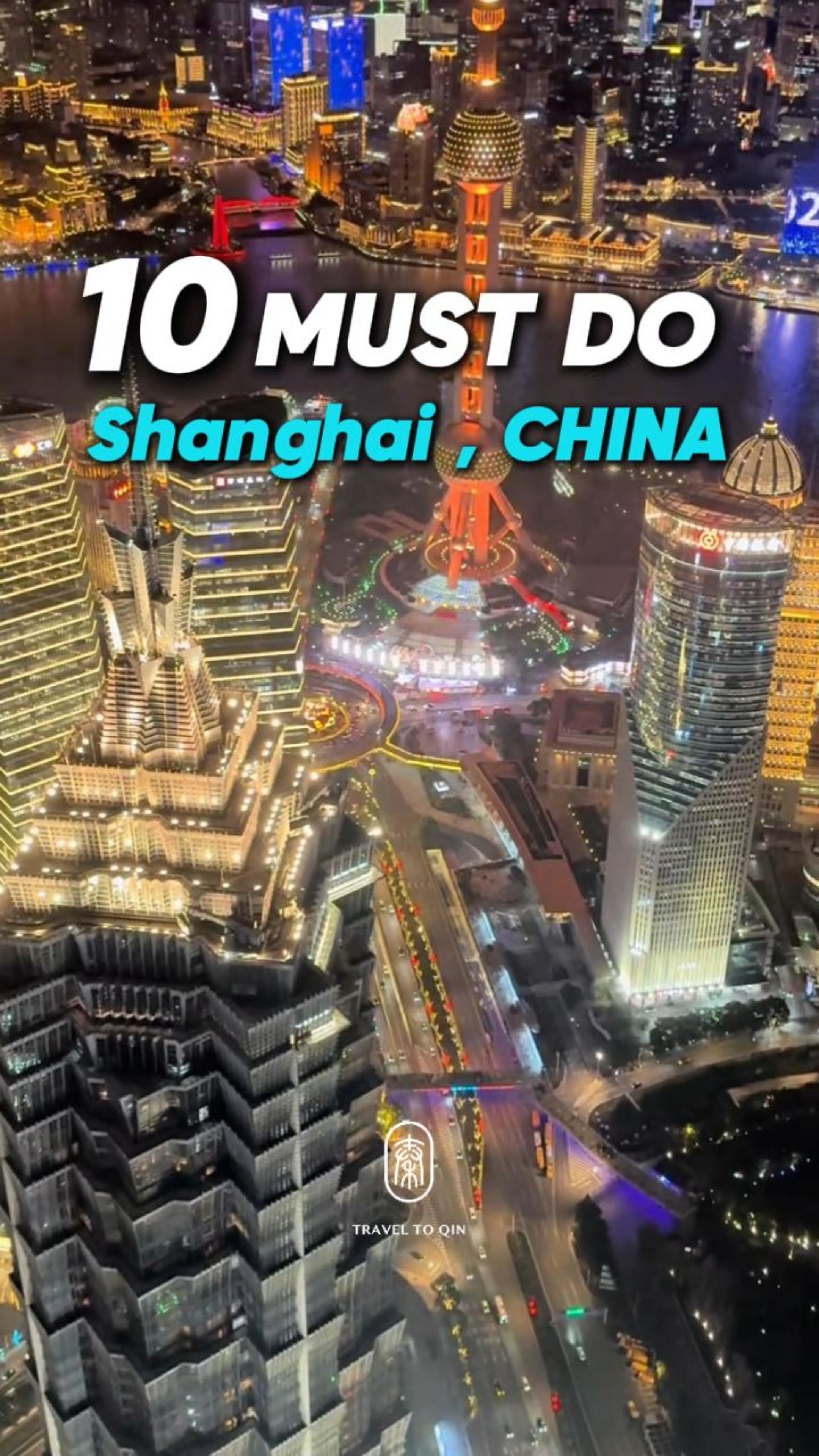Top Shanghai Attractions For Your Next Trip