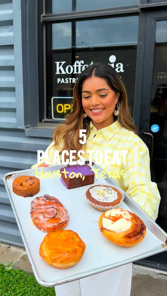 Houston's Top 5 Culinary Destinations