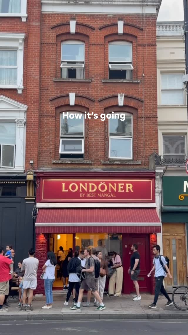Londöner's Rise As A Popular Doner Shop