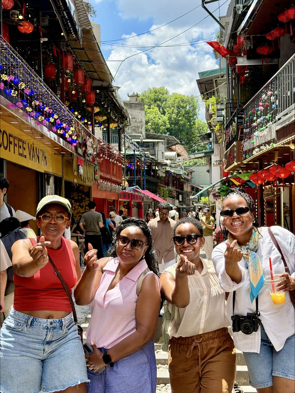 Travel Vietnam, Singapore, and South Africa