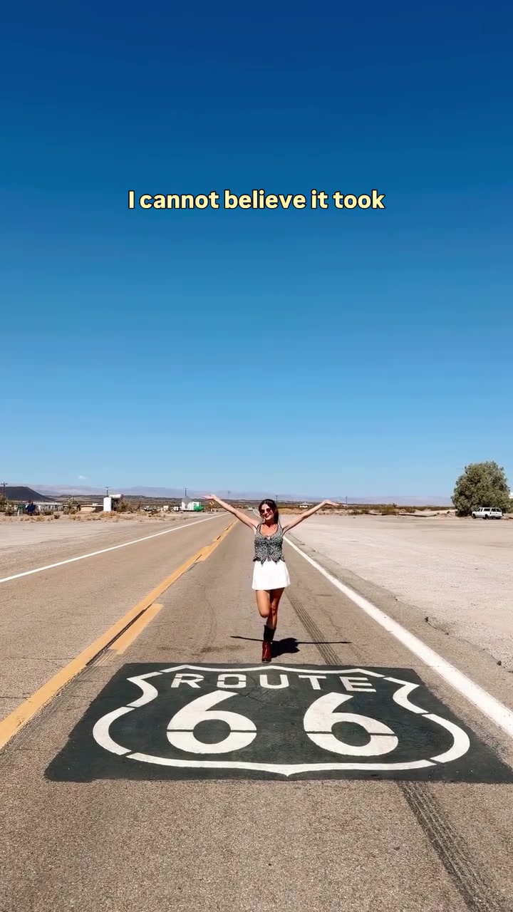 Route 66 Road Trip: Arizona to California Attractions