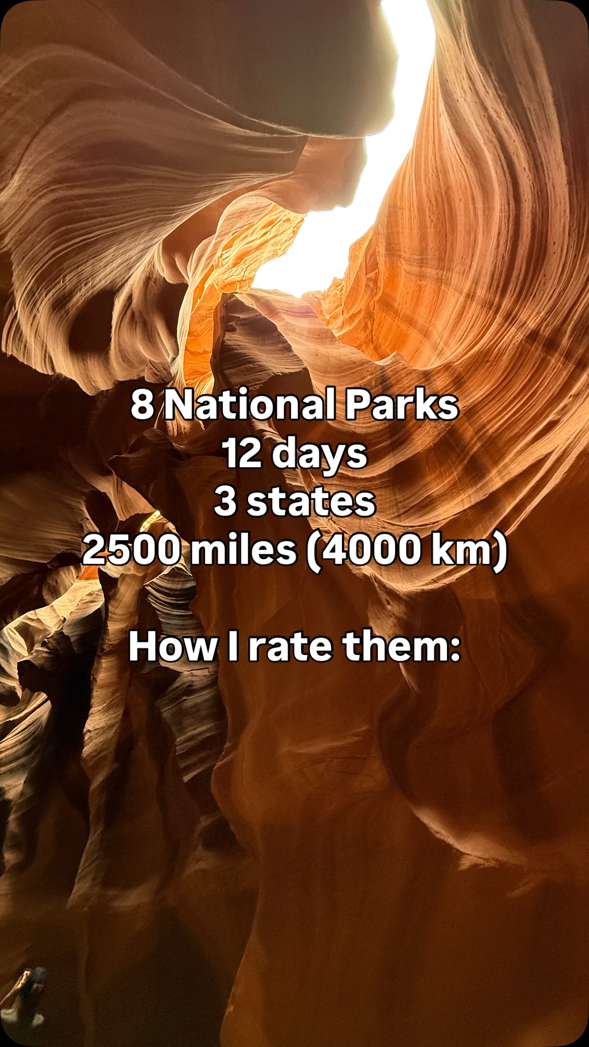 Southwest National Parks And Natural Wonders