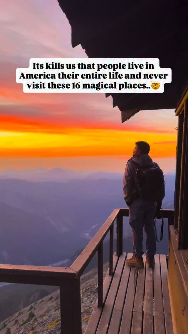 America's Most Otherworldly Natural Wonders