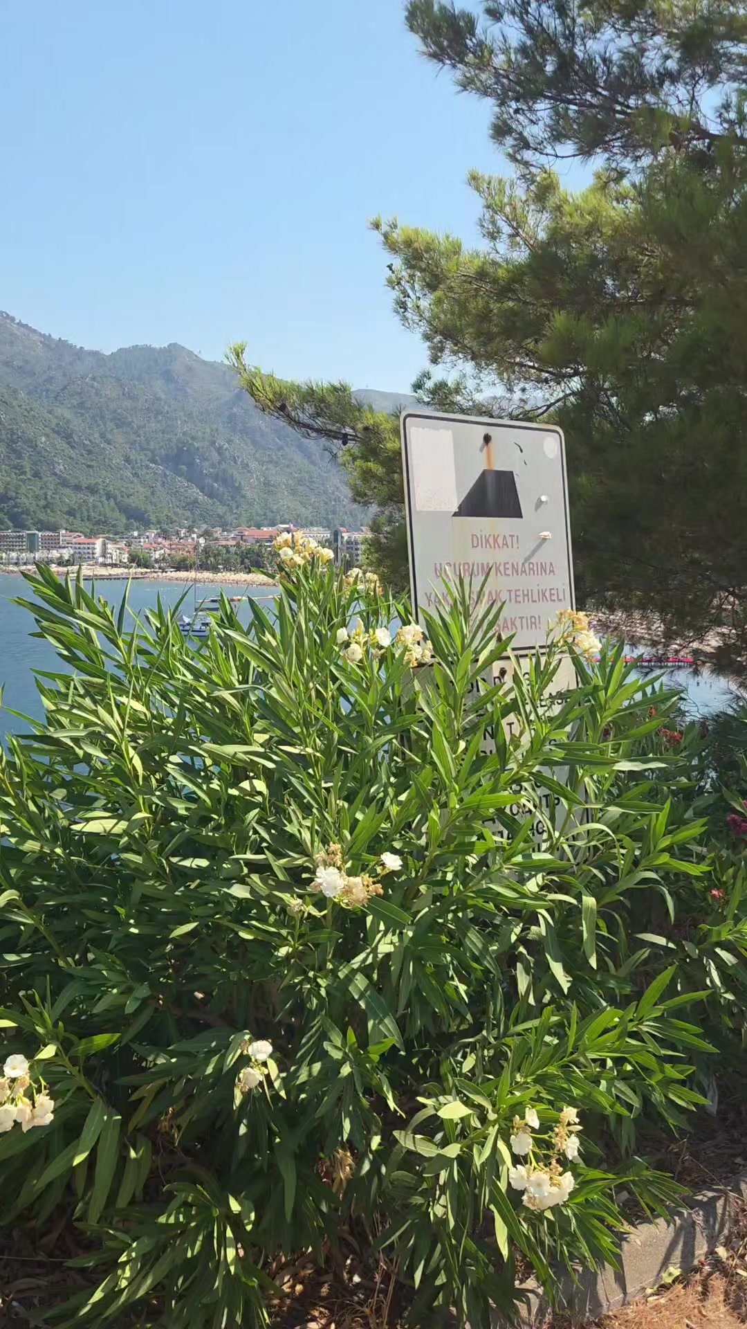 Two Unique Destinations: İçmeler and Fredonia