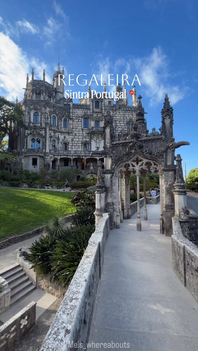 Quinta Da Regaleira's Enchanting Initiation Well
