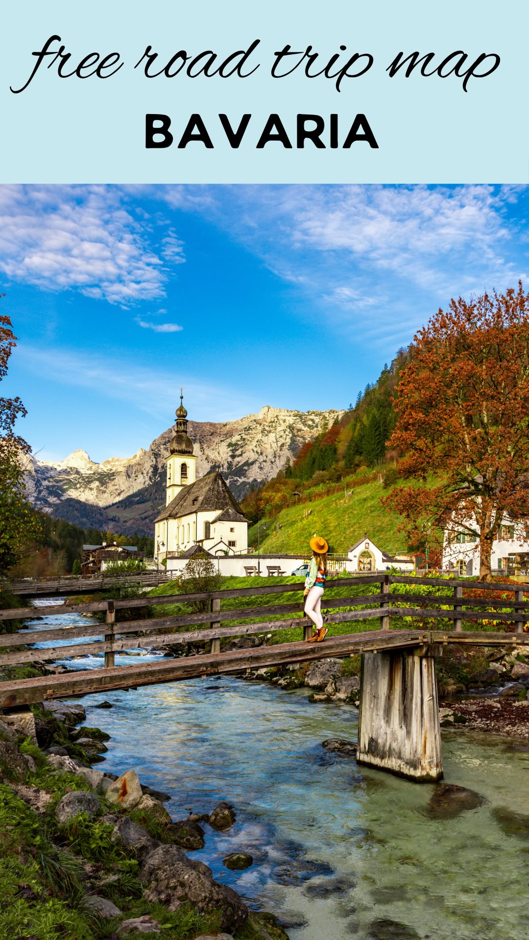 Bavarian Road Trip: Lakes, Castles, and Gorges