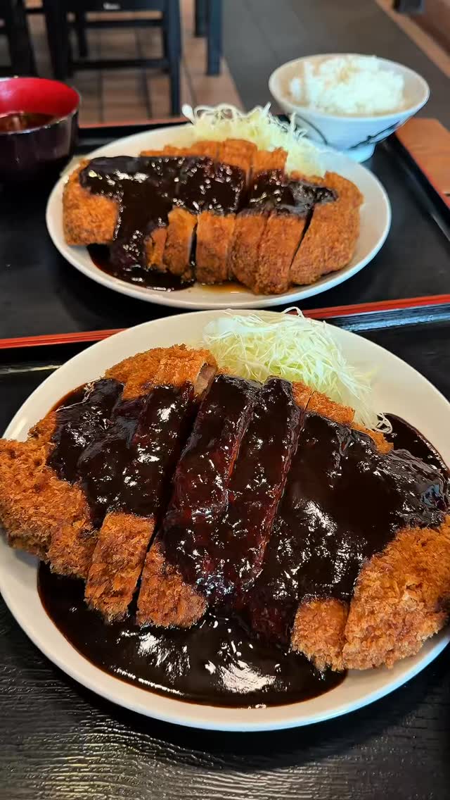 Mikawaya: Home of Japan's Largest Miso Katsu