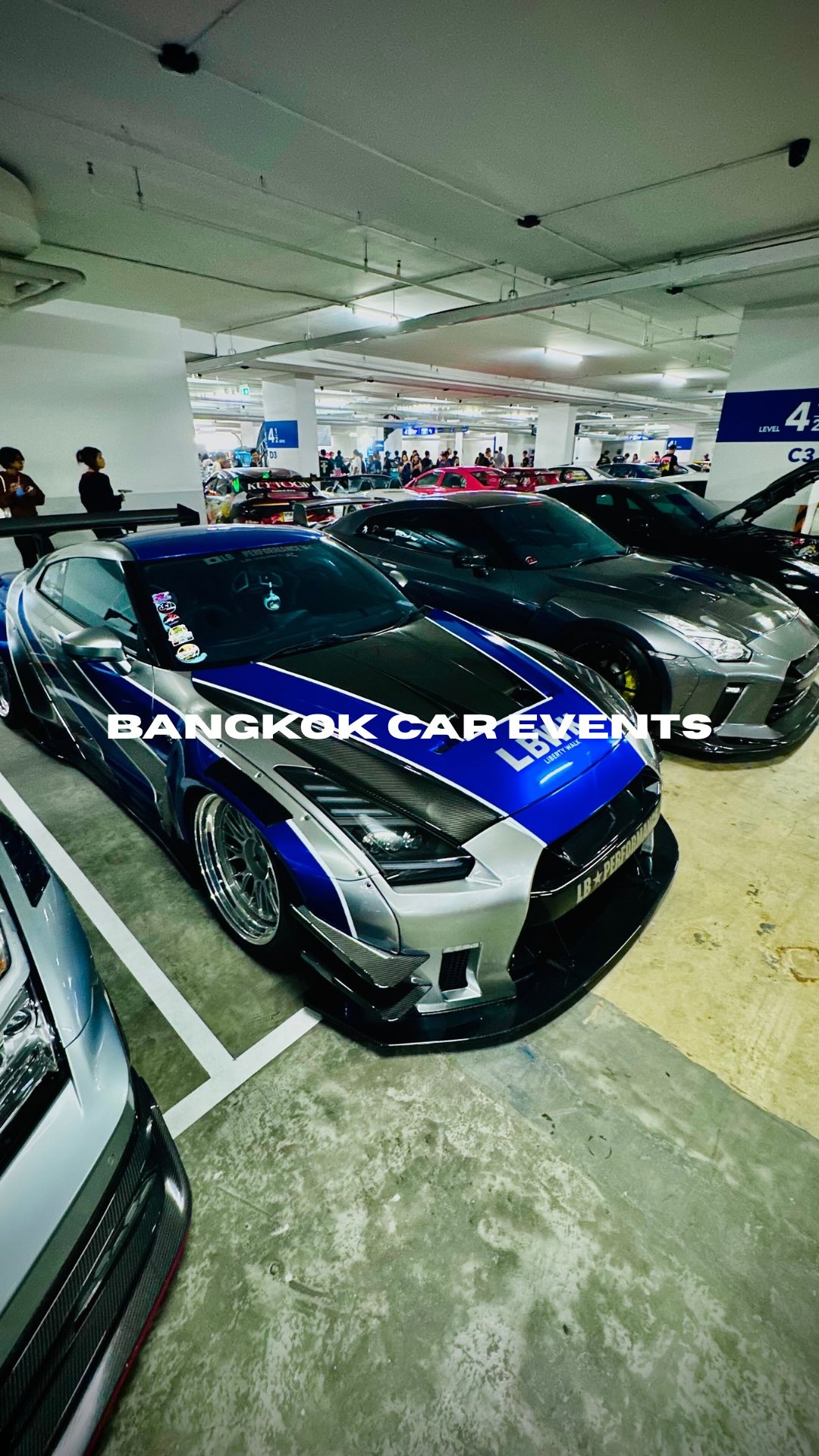 Bangkok Car Lover's Itinerary