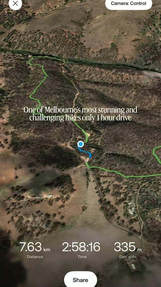 Werribee Gorge Circuit Hike: Adventure and Views