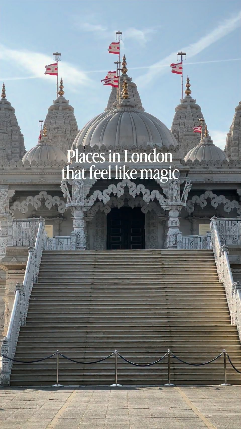 London Landmarks: Historic Sites And Green Spaces