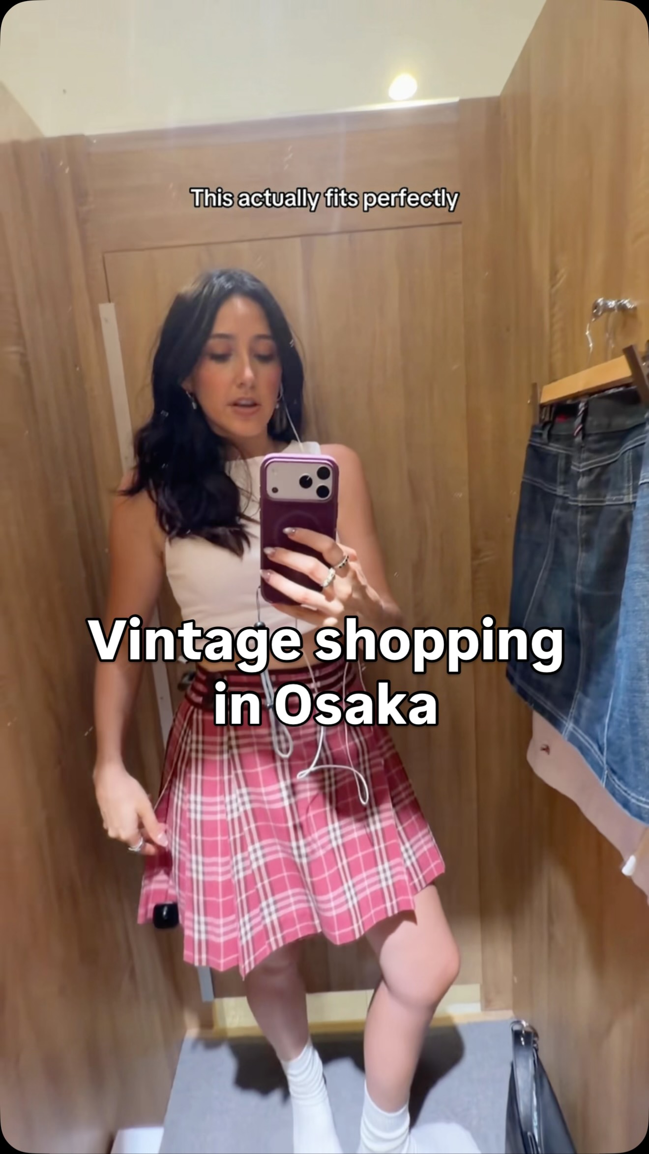 Osaka's Vintage and Secondhand Shopping Gems