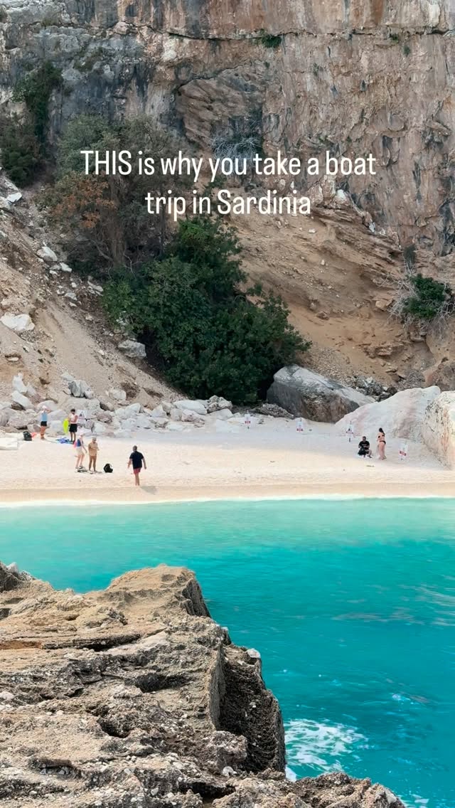 Sardinia's Stunning Coastal Gems