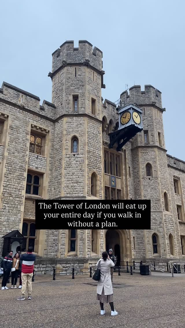 London Tower and Market Day Trip