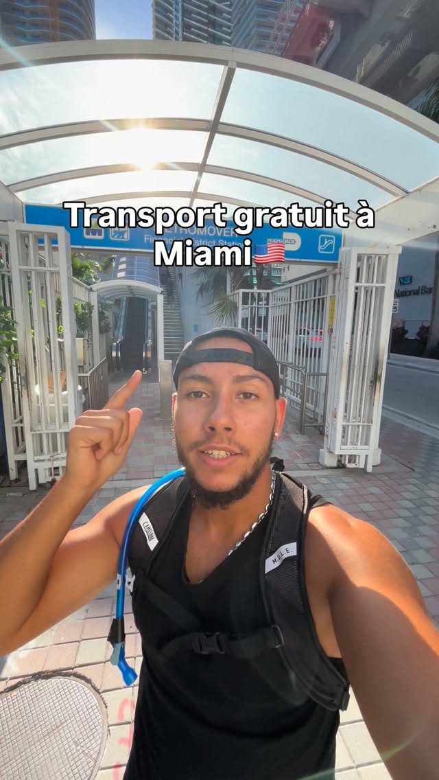 Miami Landmarks And Downtown Attractions