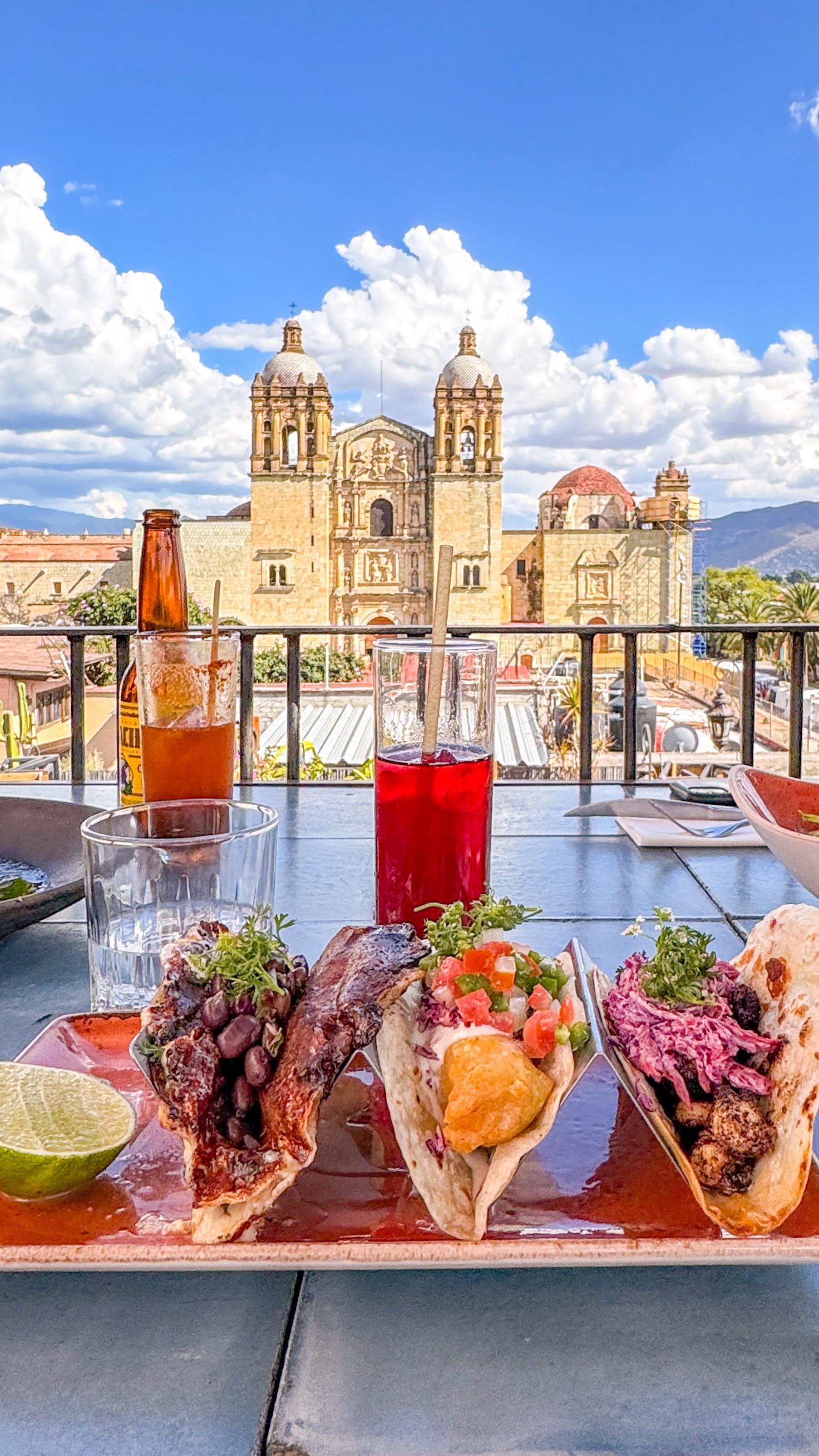 Oaxaca's Top Seven Traditional Food Spots