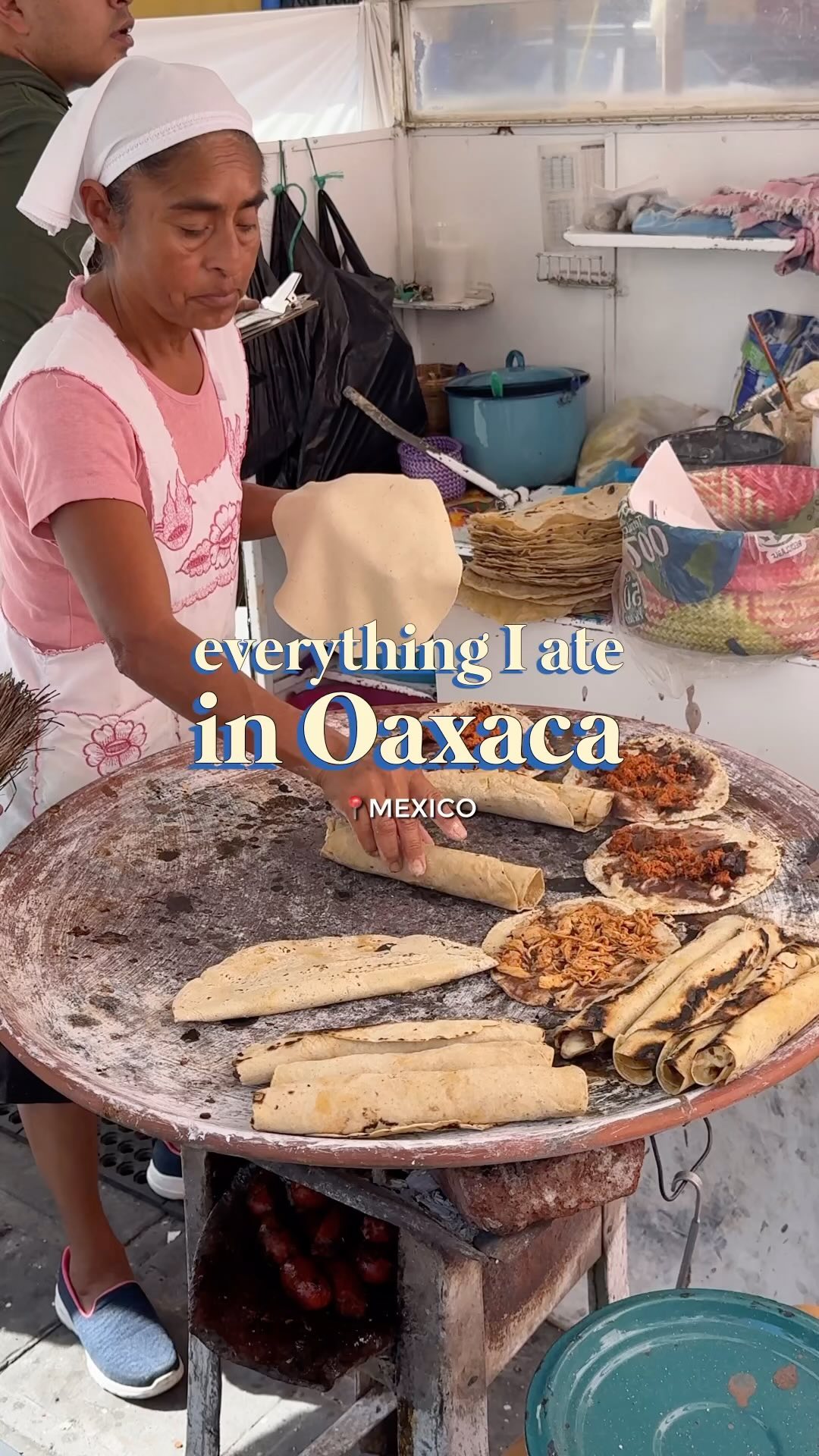 Oaxacan Eateries Showcase Mexico's Culinary Heritage