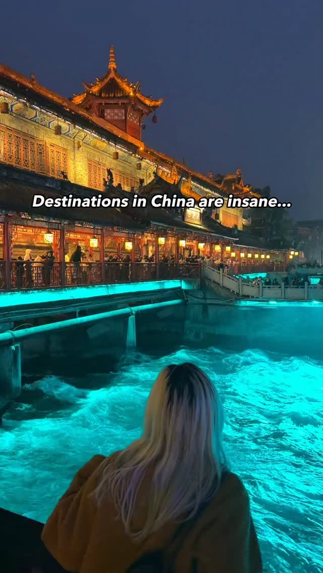 Stunning Natural Wonders and Urban Hotspots in China