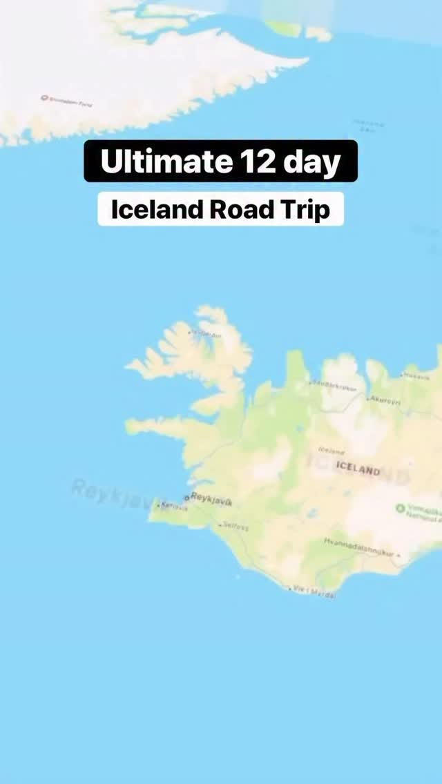 Must-Visit Icelandic Nature and Tourist Attractions