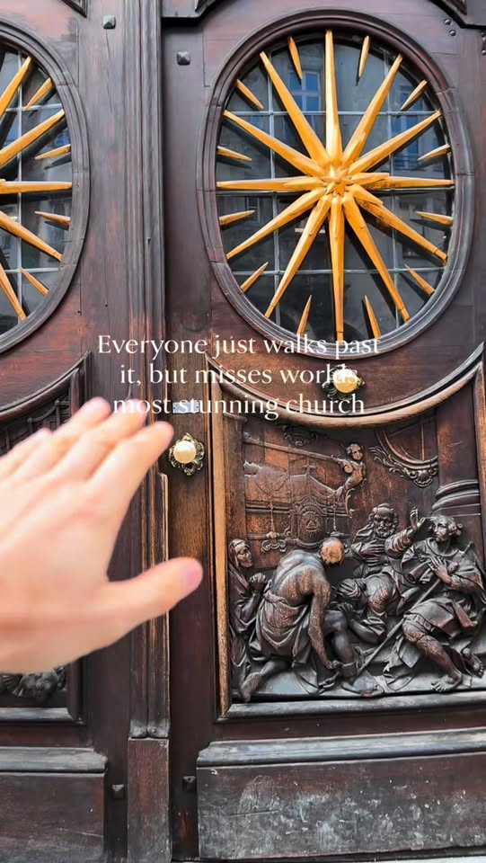Munich's Asamkirche: A Baroque Masterpiece