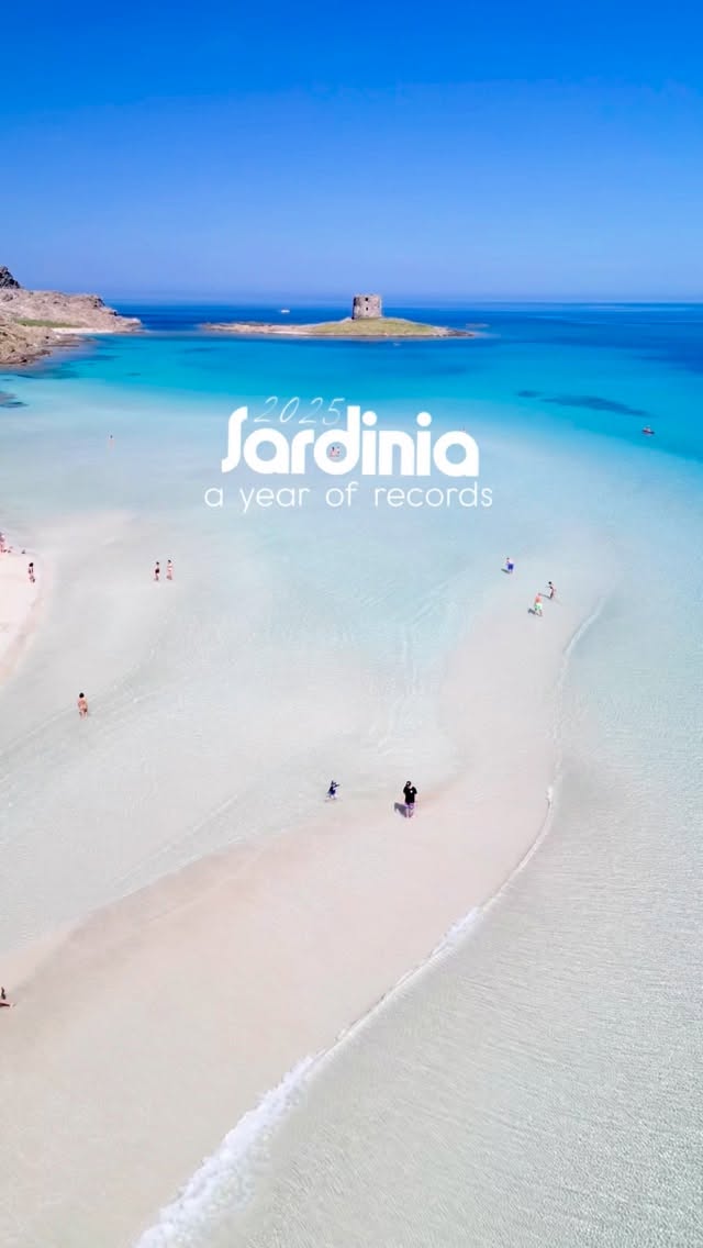 Sardinia's Award-Winning Beaches And UNESCO Sites
