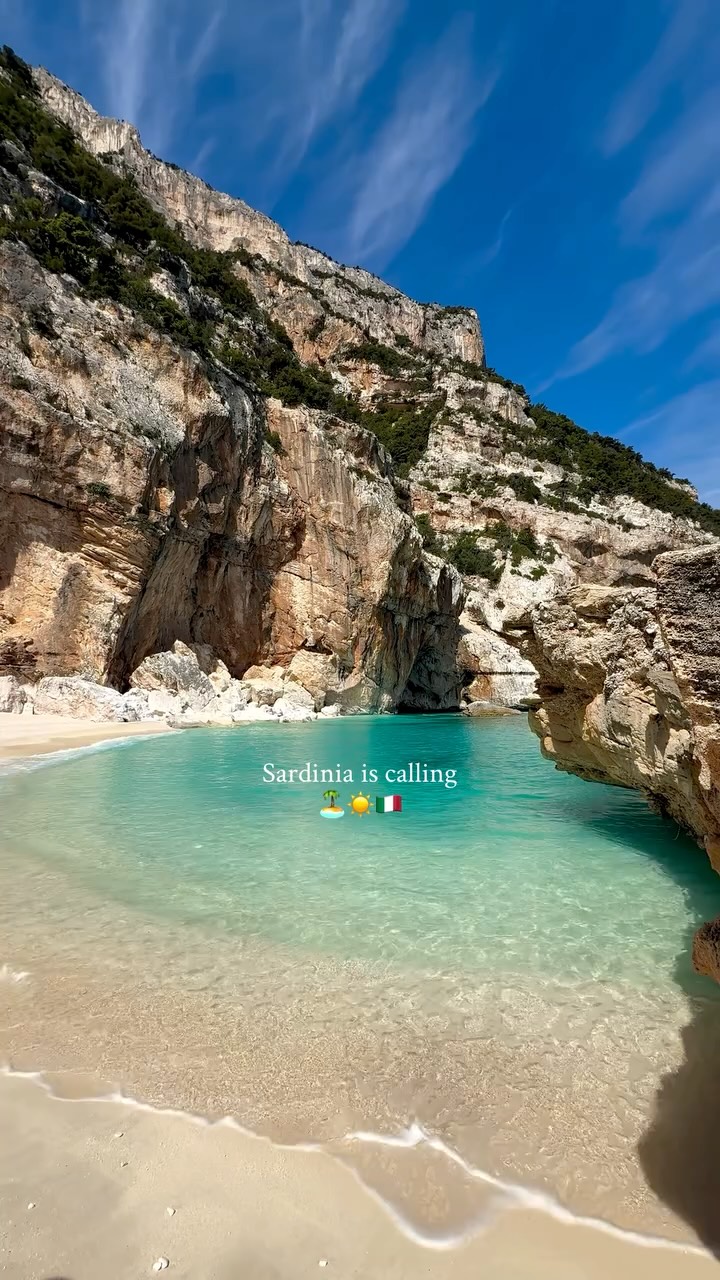Island Escapes In Sardinia