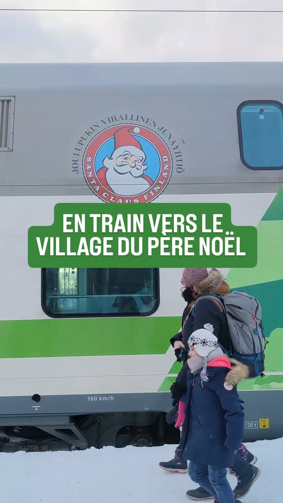Santa Claus Village and Post Office Await