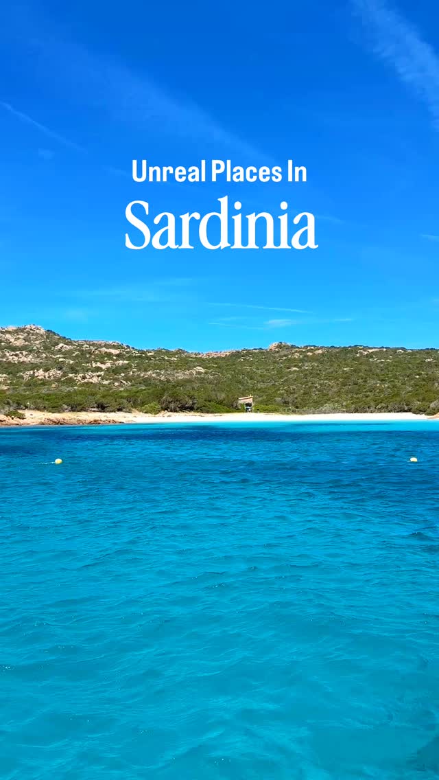 Unreal Sardinia Locations: Beaches, Towns, and Nature