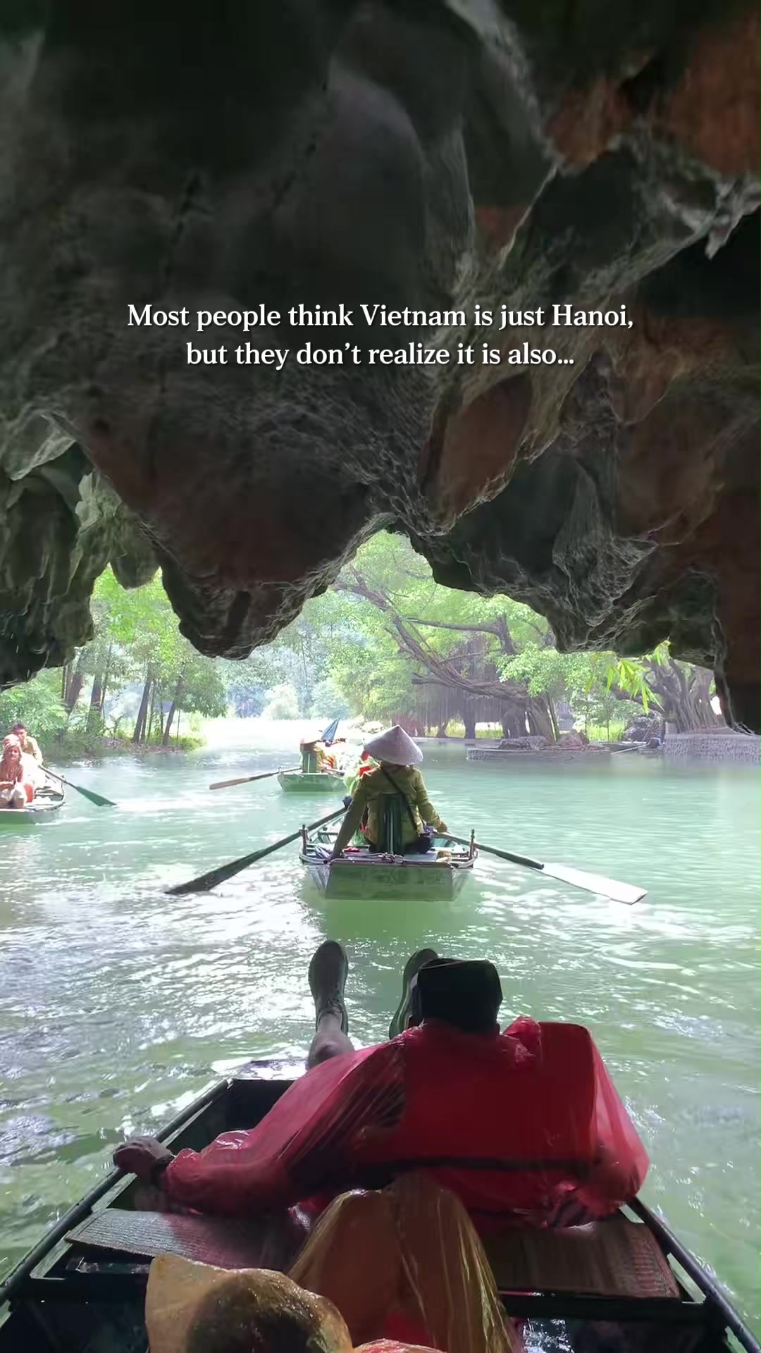 Vietnam's Adventurous Natural Wonders And Scenic Escapes
