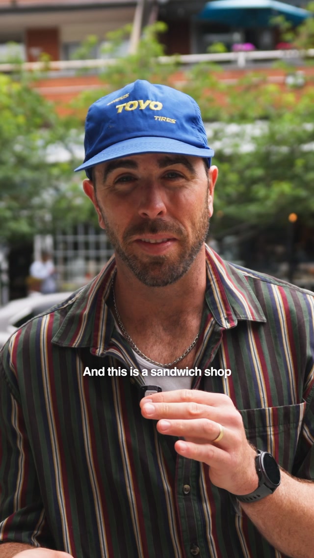 Alfie's Sandwiches: Toronto's Delicious Italian Delights