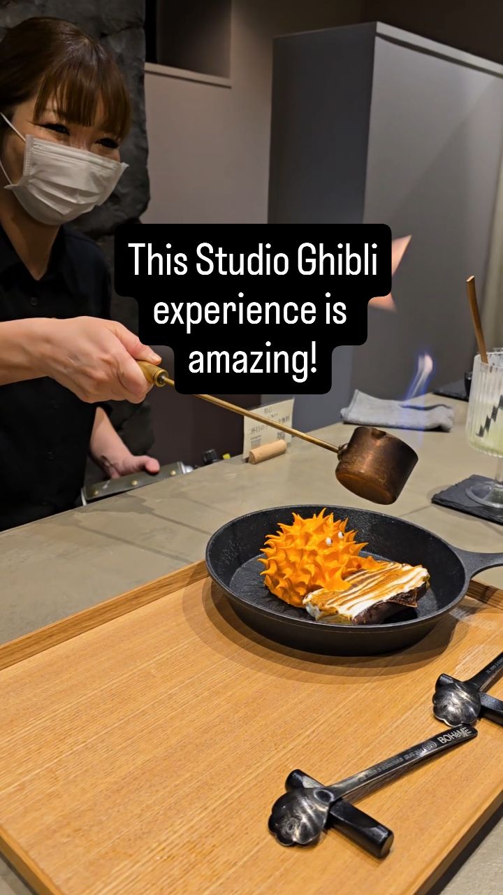 Wagokoro: A Cozy Studio Ghibli Inspired Experience