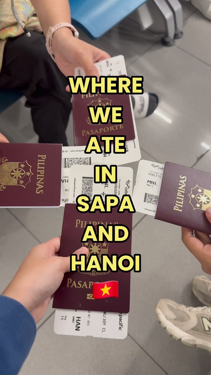 Hanoi and Sapa's Must-Try Vietnamese Food Experiences